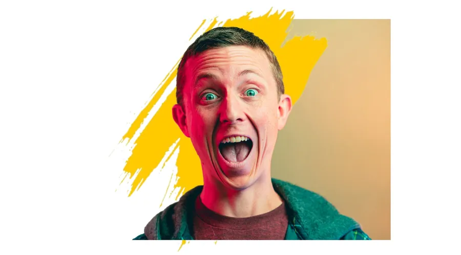 Original portrait photo before background removal